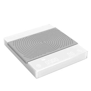 Timemore Mirror Basic Plus - digital scale - white - LIKE NEW