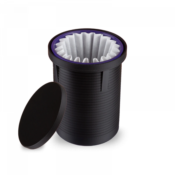 Mazelab Solo Box Solid - black