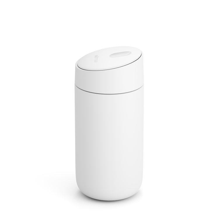 Fellow Carter Slide thermal mug 355ml - Matte White