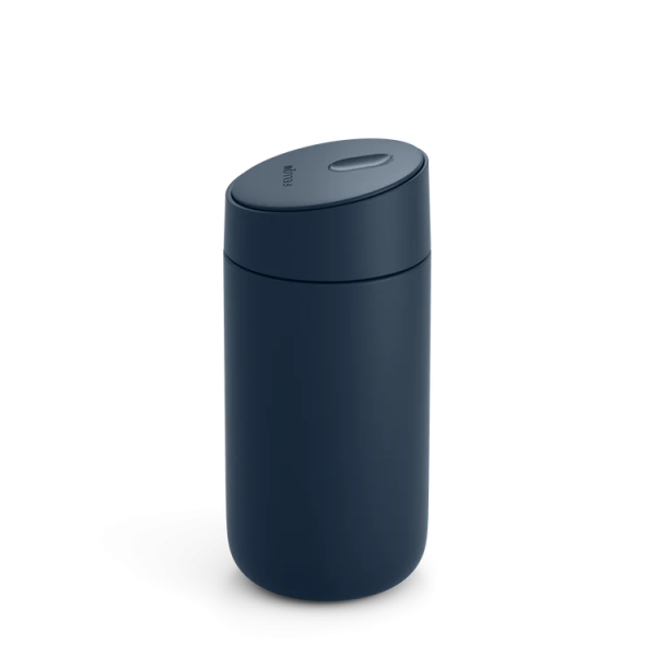 Fellow Carter Slide thermal mug 355ml - Stone Blue