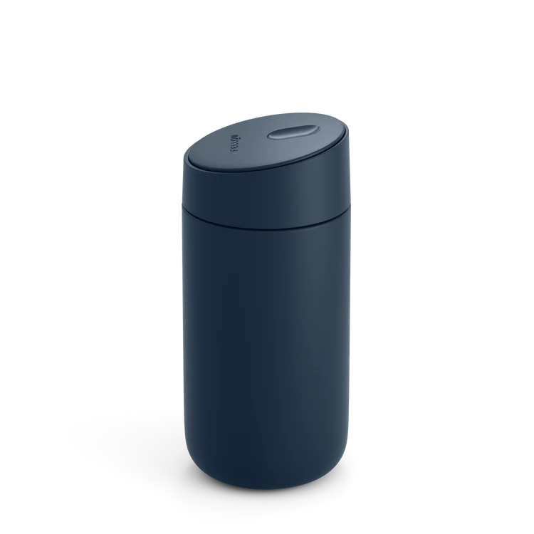 Fellow Carter Slide thermal mug 355ml - Stone Blue
