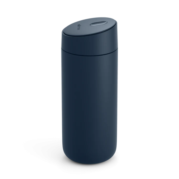 Fellow Carter Slide thermal mug 473ml - Stone Blue