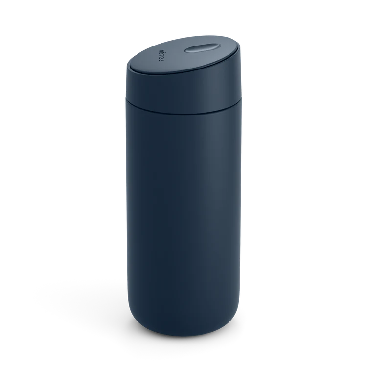 Fellow Carter Slide thermal mug 473ml - Stone Blue