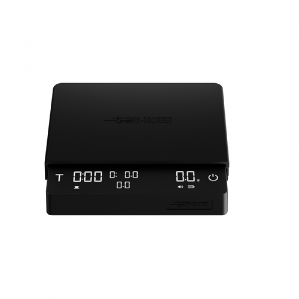 MHW-3BOMBER Cube 3.0 Micro - Digital Scale - Black
