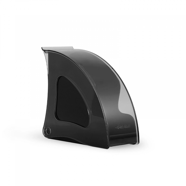 MHW-3BOMBER Snail paper filter holder - black