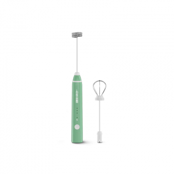 MHW-3BOMBER Electric Milk Frother - Green
