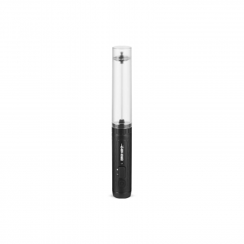 MHW-3BOMBER Magician Electric Handheld Milk Frother – Black