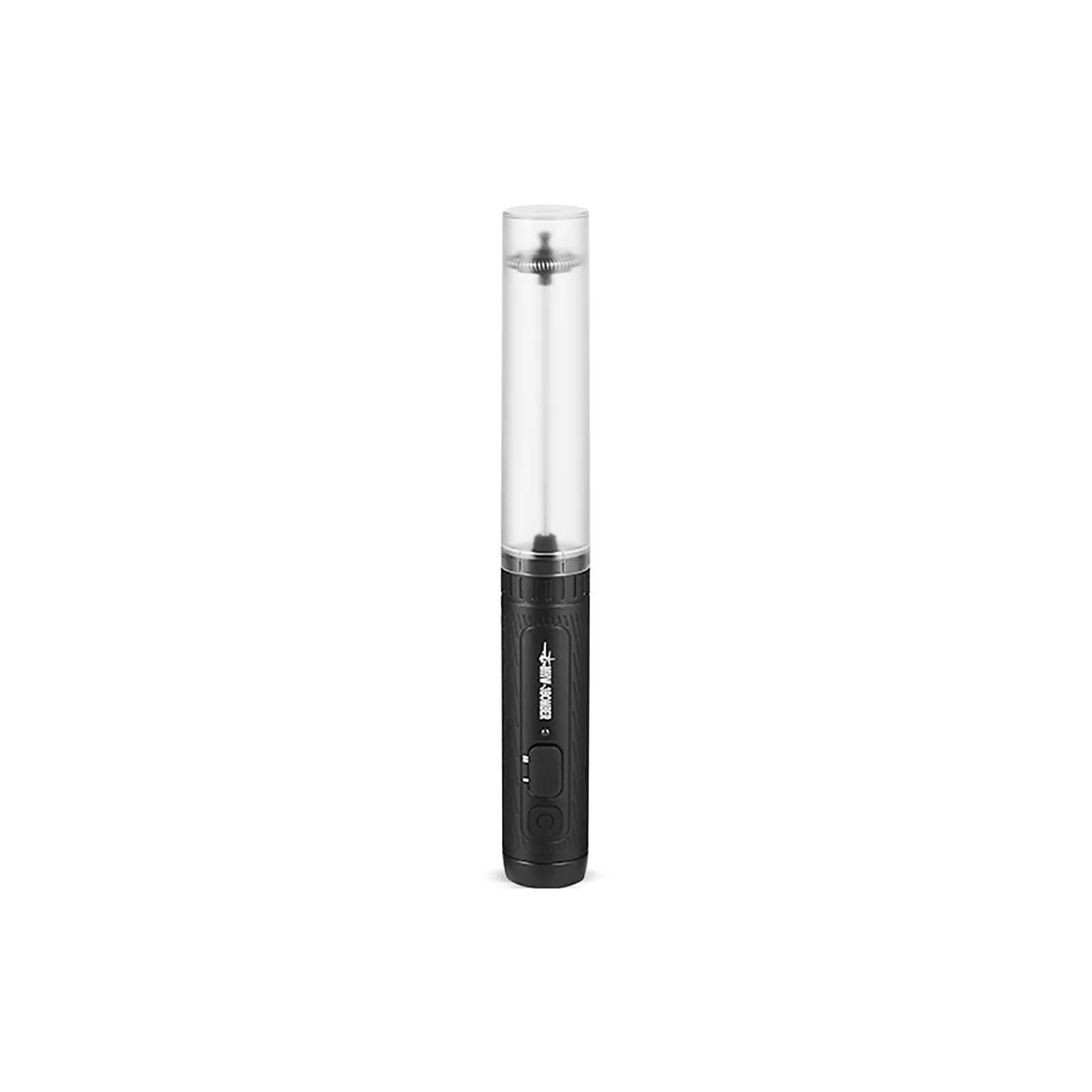 MHW-3BOMBER Magician Electric Handheld Milk Frother – Black
