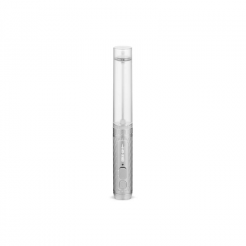 MHW-3BOMBER Magician Electric Handheld Milk Frother – Silver