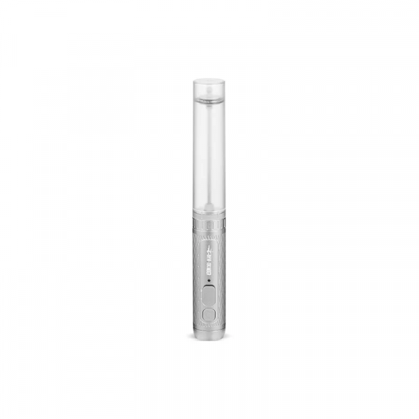 MHW-3BOMBER Magician Electric Handheld Milk Frother – Silver