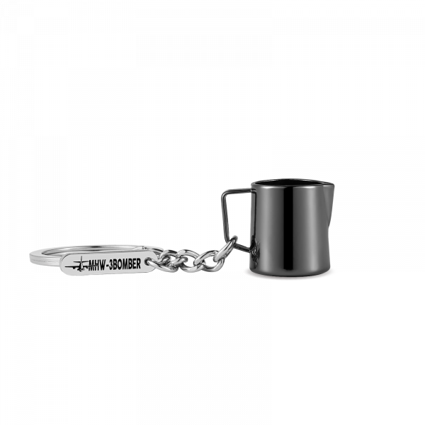 MHW-3BOMBER key chain - milk pitcher