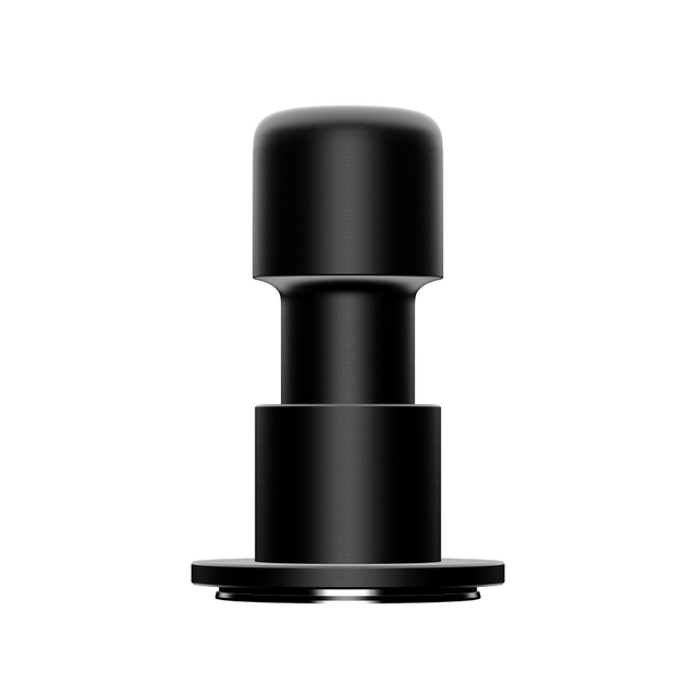 Timemore Impulse Impact Tamper - 58.4 mm - Flat Base