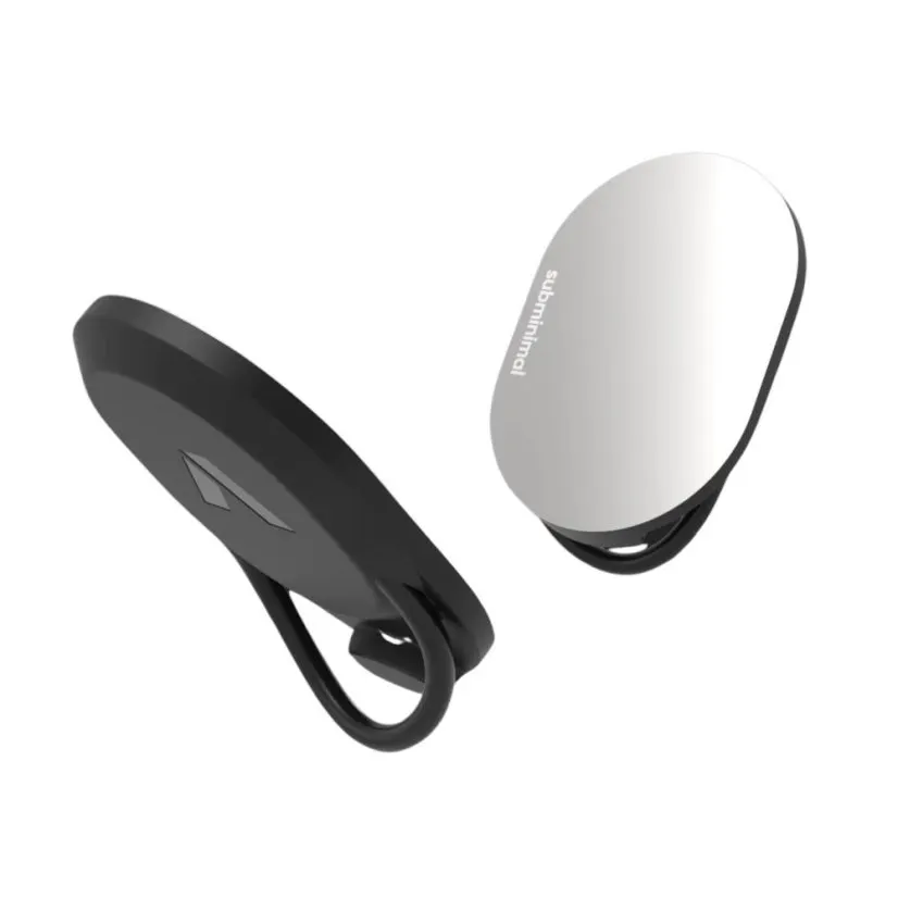 Subminimal UpShot barista mirror