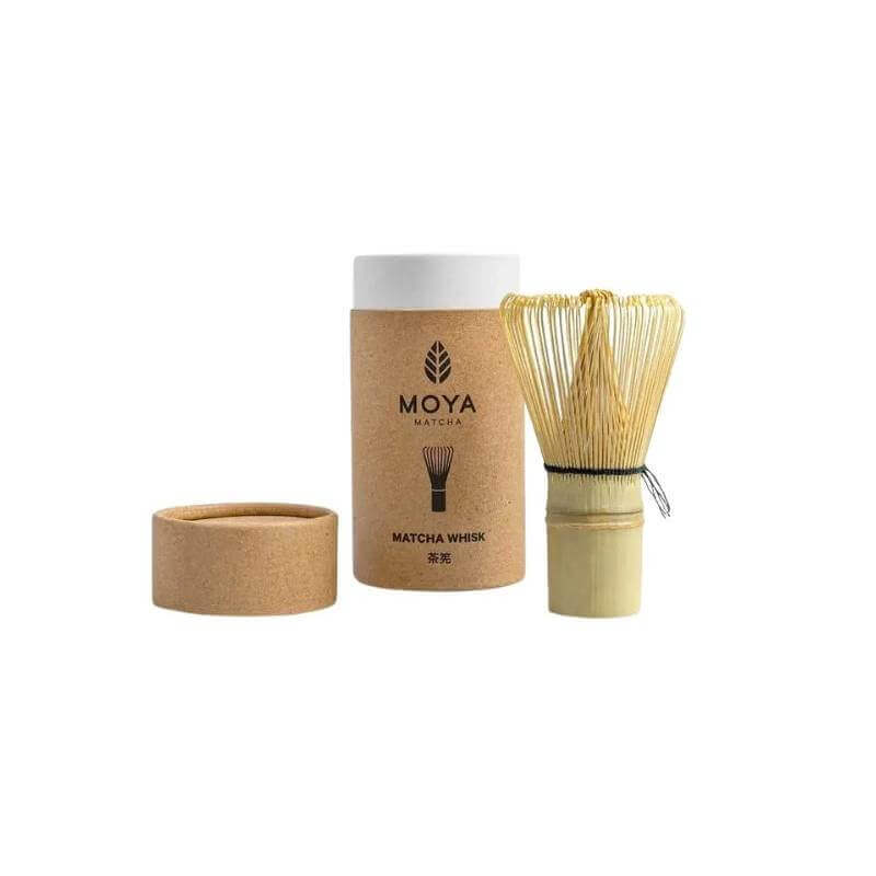 Moya Matcha - Chasen matcha bamboo whisk