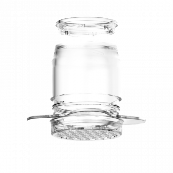 Orea Z1® Brewer - Zero bypass brewer