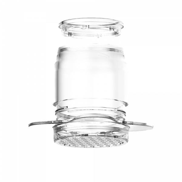 Orea Z1® Brewer - Zero bypass brewer
