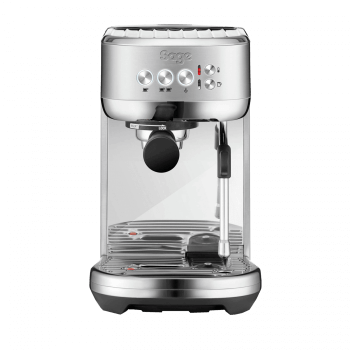 SAGE SES500BSS - THE BAMBINO™ PLUS espresso coffee machine - silver - USED