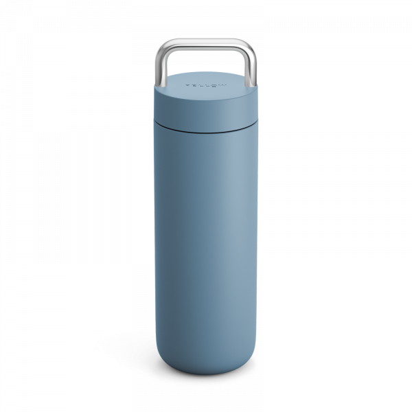 Fellow Carter Carry Thermos Mug 591 ml - Hazy Blue