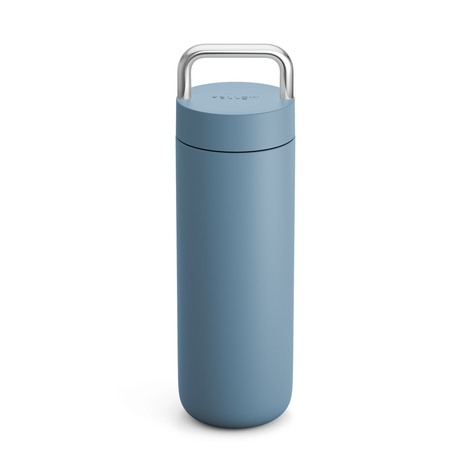 Fellow Carter Carry Thermos Mug 591 ml - Hazy Blue