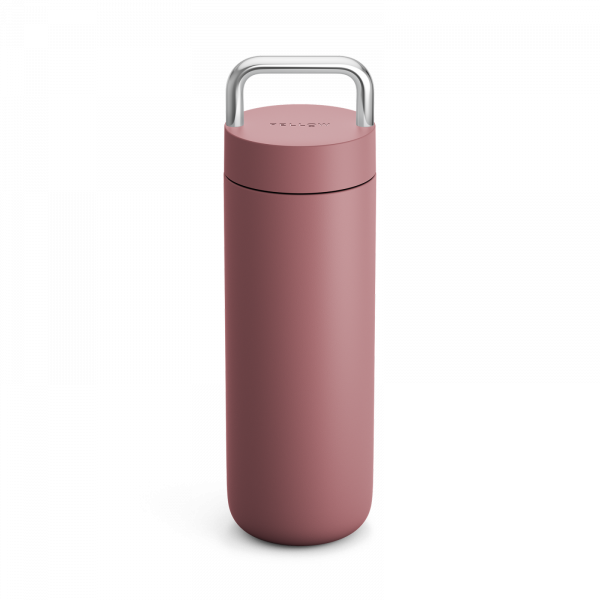 Fellow Carter Carry Thermos Mug 591 ml - Desert Rose