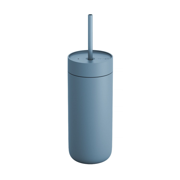 Fellow Carter Cold Tumbler thermo mug 473ml - Hazy Blue