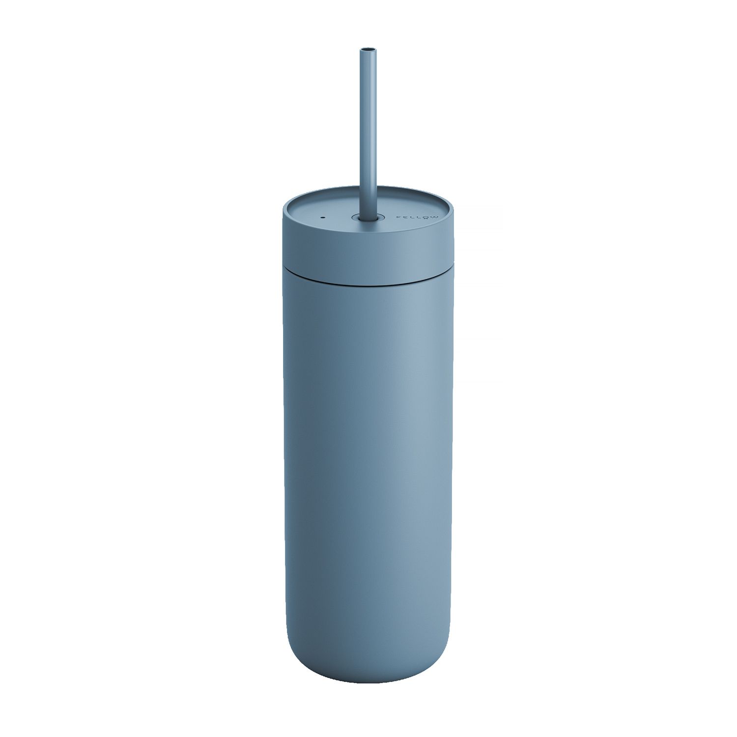 Fellow Carter Cold Tumbler thermos mug 591 ml - Hazy Blue