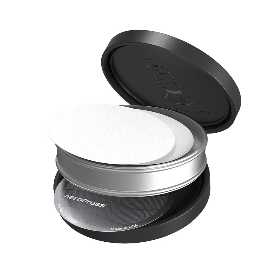 AeroPress Travel Filter Holder - travel case for filters