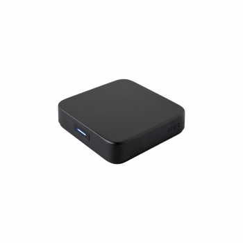 Acaia Umbra Lunar Scale - digital scale without display - black