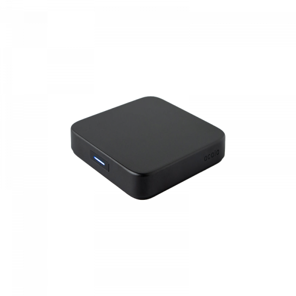 Acaia Umbra Lunar Scale - digital scale without display - black