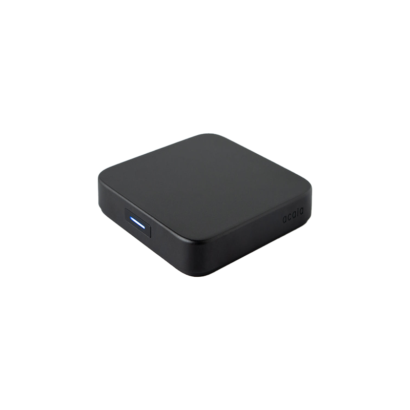 Acaia Umbra Lunar Scale - digital scale without display - black