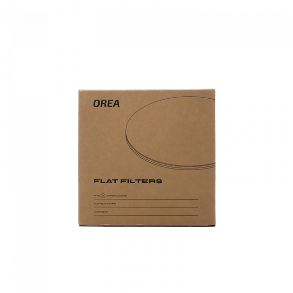Orea V Brewer paper filters - TYPE G - 100 pcs