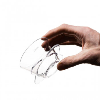 Orea O1 Brewer - compact unibody flat bottom brewer