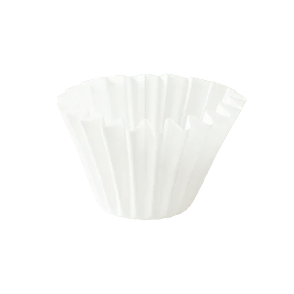 Origami Wave Cup 4 paper filters for drippers M - 50 pcs