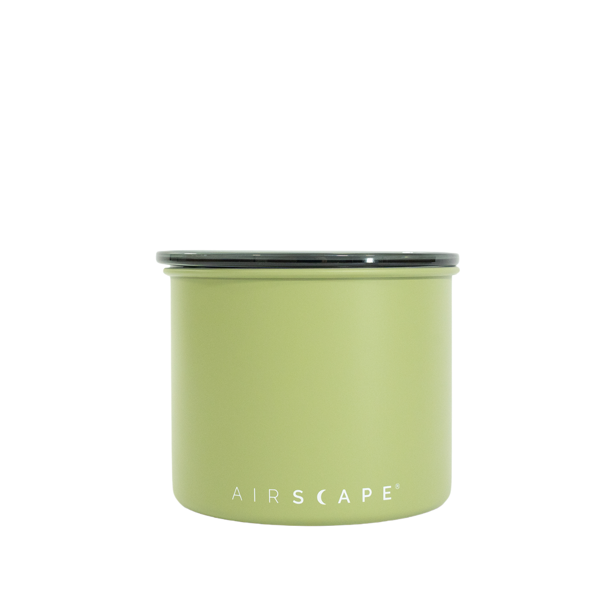 Airscape coffee container 250g - Lichen green