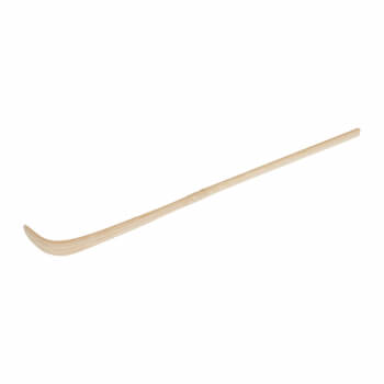 Paper & Tea - Chashaku Blonde - Matcha Scoop - bamboo spoon
