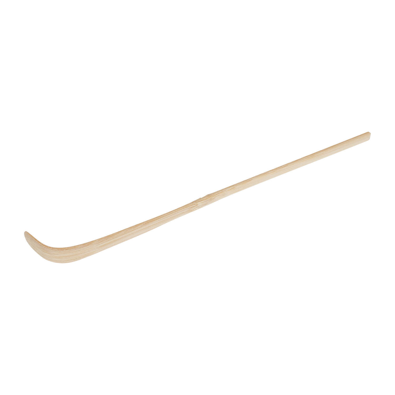 Paper & Tea - Chashaku Blonde - Matcha Scoop - bamboo spoon