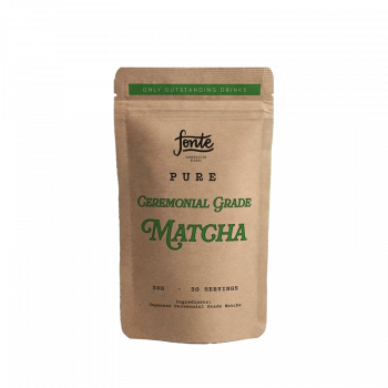 Fonte - Ceremonial Grade Matcha 100% pure - 30g
