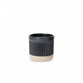 Fóbe RÓG Espresso mug - black - 80 ml