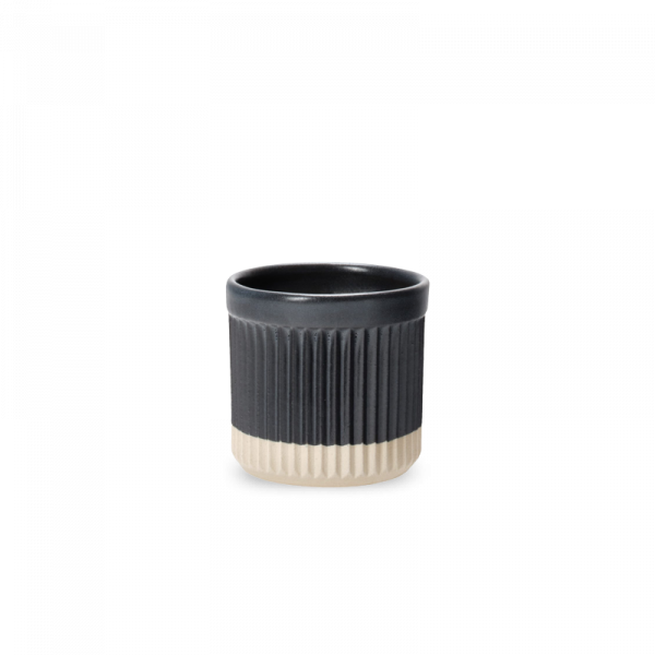 Fóbe RÓG Espresso mug - black - 80 ml