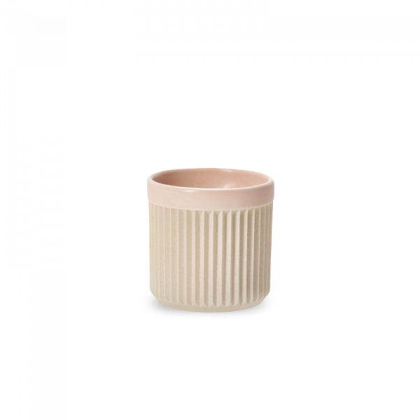 Fóbe RÓG Espresso mug - pink - 80 ml