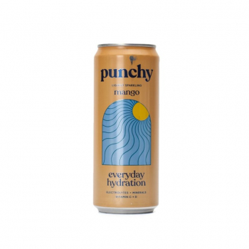 Punchy Good Hydration - mango - 330 ml