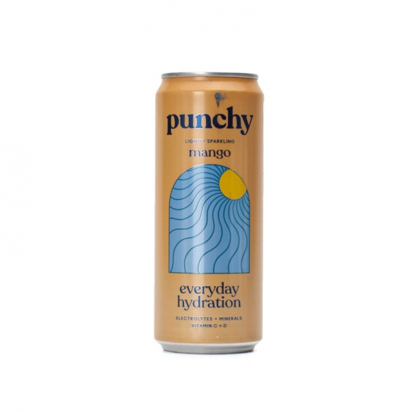 Punchy Good Hydration - mango - 330 ml