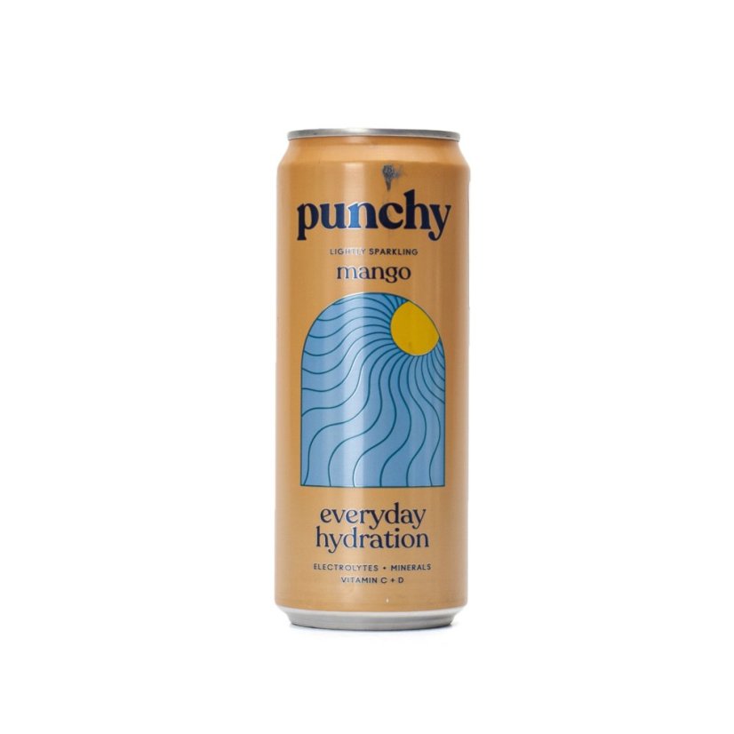 Punchy Good Hydration - mango - 330 ml