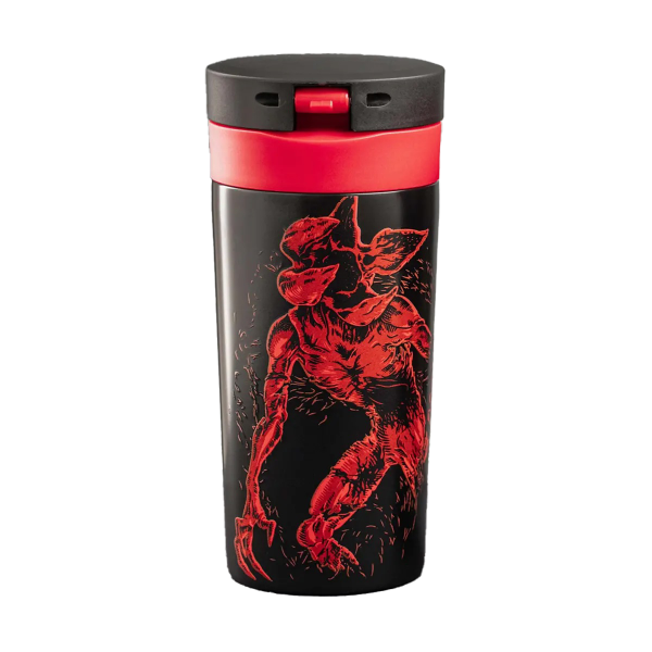 Bialetti Stranger Things thermo mug - 380 ml