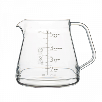 Cafec Tritan Coffee Server - 750 ml