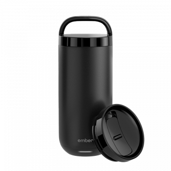 Ember Tumbler electric thermos mug 473 ml - black