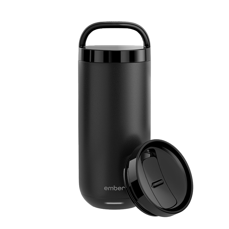 Ember Tumbler electric thermos mug 473 ml - black