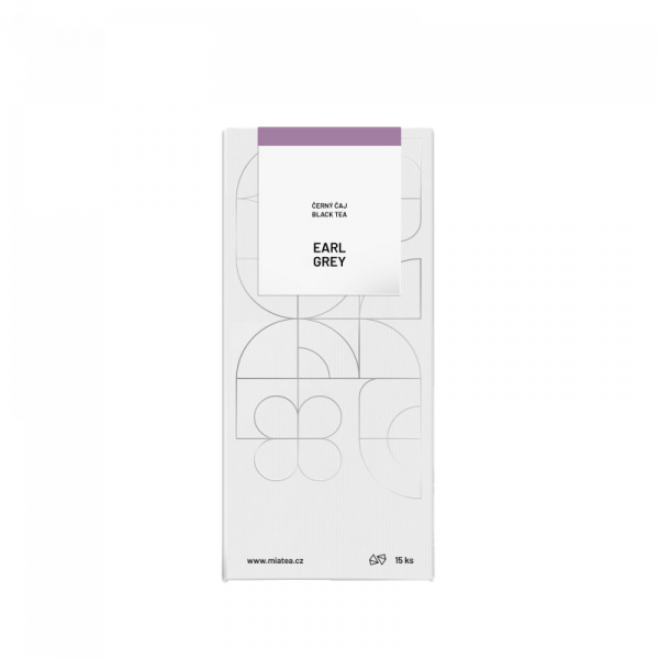 Mia Tea Bags - Earl Grey - 15 x 2.5g 