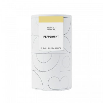 Mia Loose tea in a tube - Peppermint - 70 g