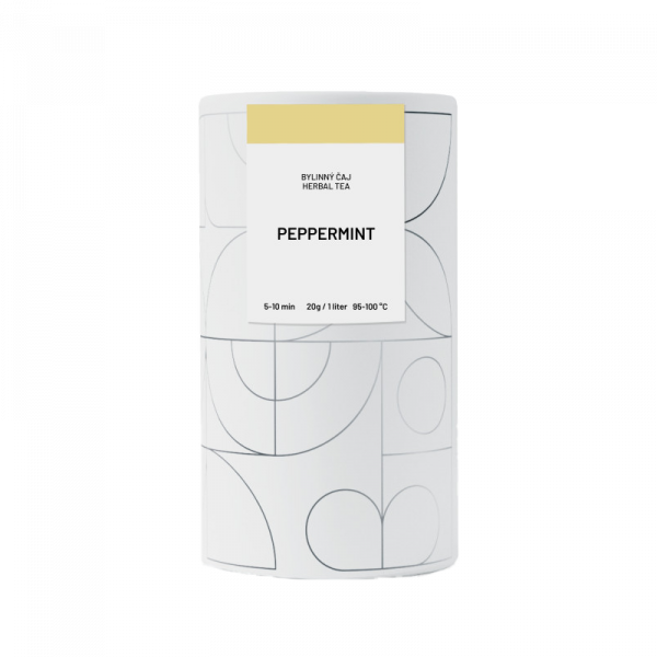 Mia Loose tea in a tube - Peppermint - 70 g